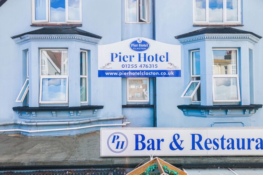 Milano - Clacton-On-Sea - OYO Pier Hotel