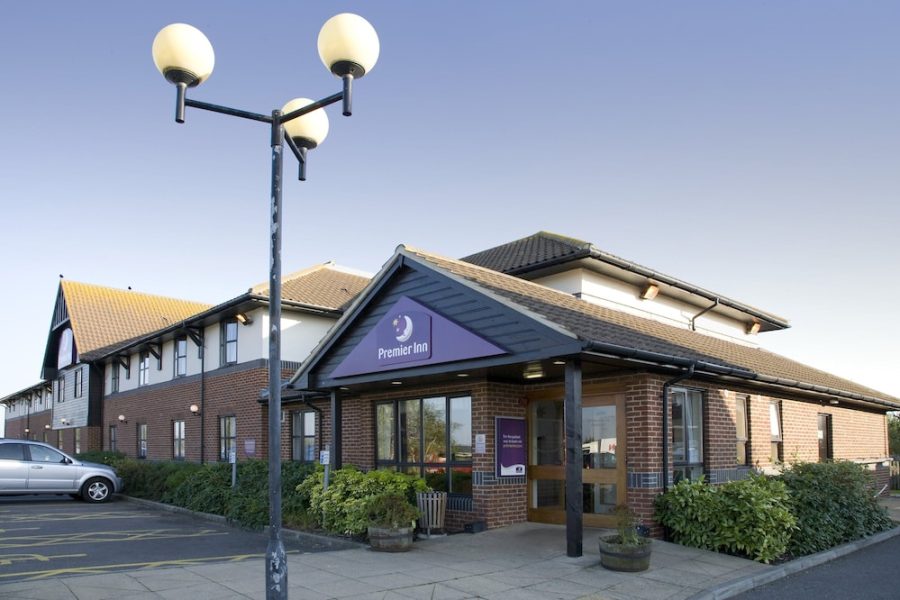 Milano - Clacton-On-Sea - Premier Inn Clacton-On-Sea