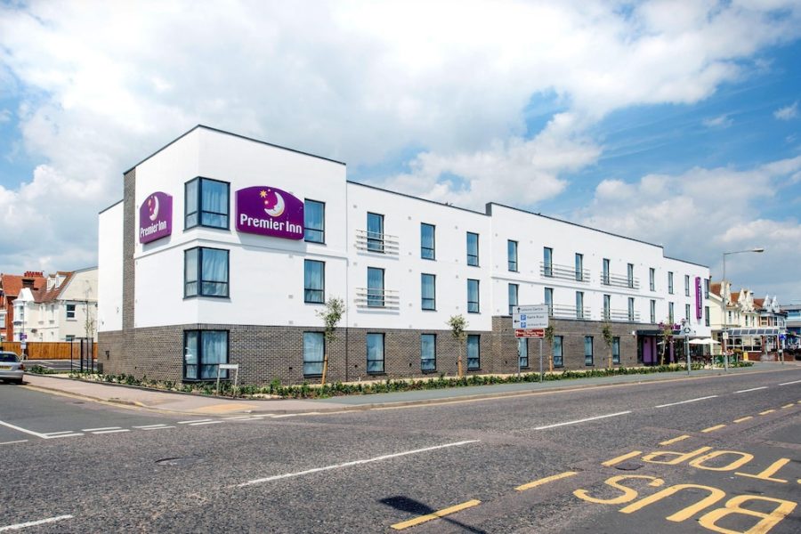 Milano - Clacton-On-Sea - Premier Inn Clacton-On-Sea - Seafront