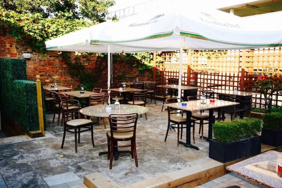 Milano - Colchester - Colchester Boutique Hotel