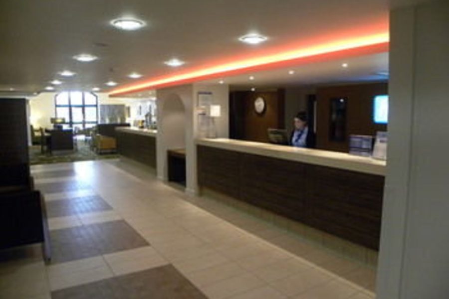 Milano - Colchester - Holiday Inn Express COLCHESTER by IHG
