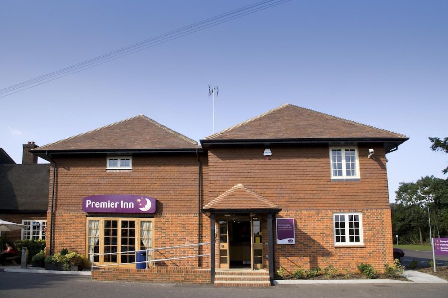 Milano - Colchester - Premier Inn Colchester - Cowdray Avenue