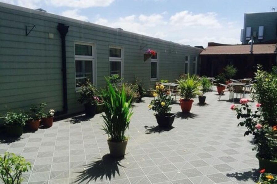 Roma - Colchester - Star Anglia Hotel City Center by OYO