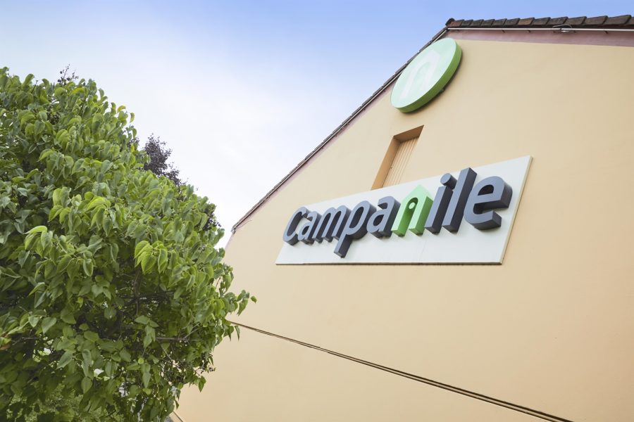 Napoli - Colmar - Campanile NATURE - Colmar Parc des Exposition