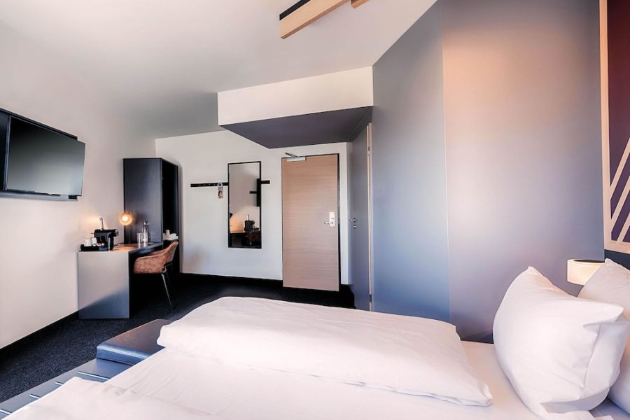 Milano - Colonia - B&B HOTEL Köln-Frechen