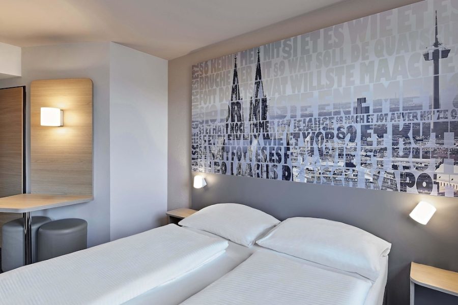 Milano - Colonia - B&B Hotel Köln-West