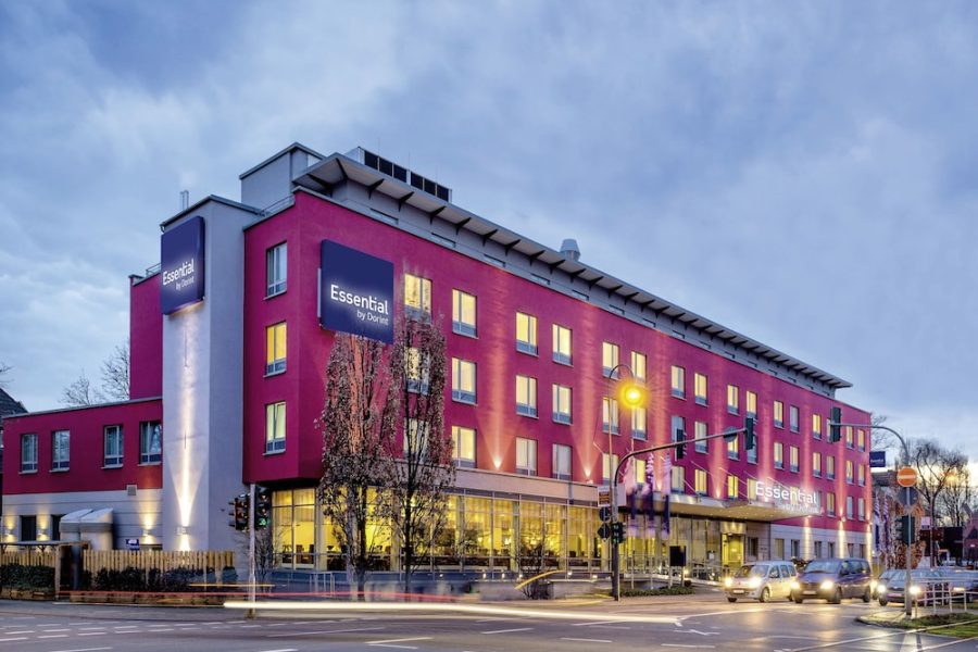 Milano - Colonia - Essential by Dorint Köln-Junkersdorf