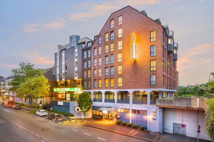 Milano - Colonia - Garner Hotel Cologne Porz - Airport by IHG