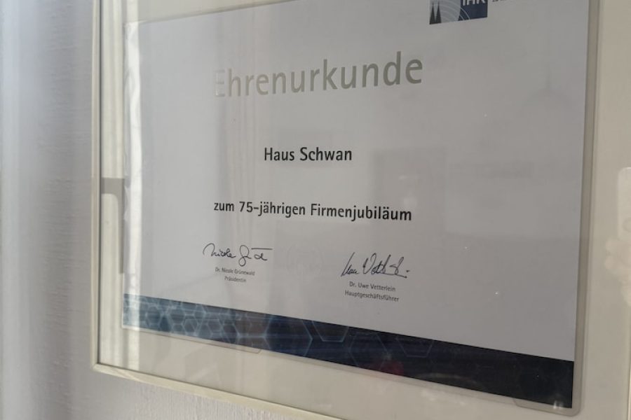 Venezia - Colonia - Hotel Haus Schwan Köln