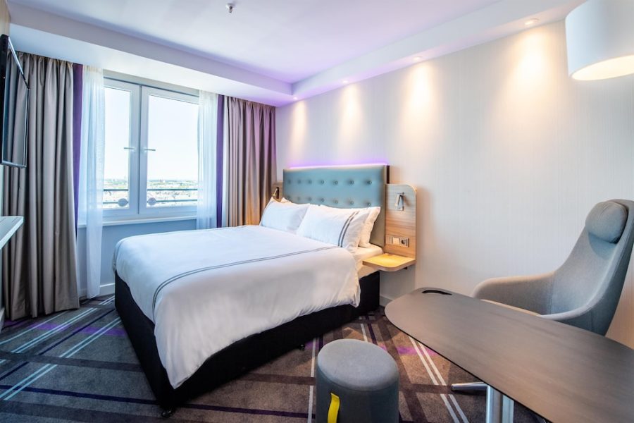 Milano - Colonia - Premier Inn Köln City Süd