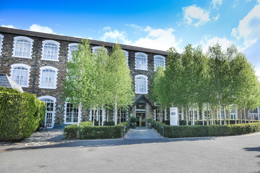 Milano - Cork - Blarney Woollen Mills Hotel - BW Signature Collection