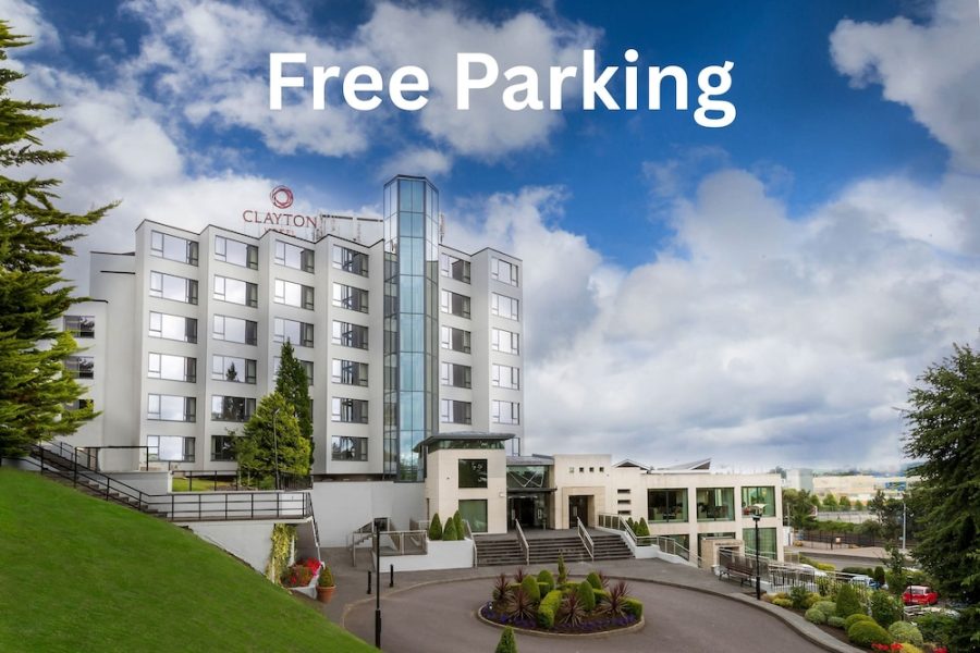 Milano - Cork - Clayton Hotel Silver Springs