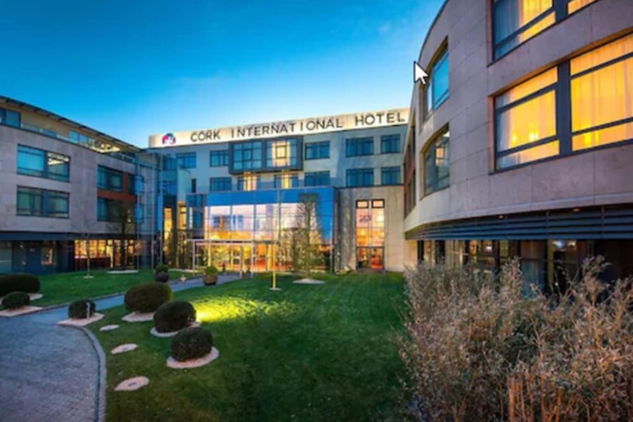 Milano - Cork - Cork International Hotel