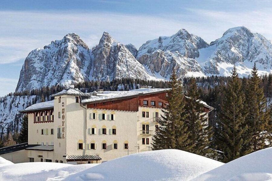 Milano - Cortina d'Ampezzo - B&B Hotel Passo Tre Croci Cortina