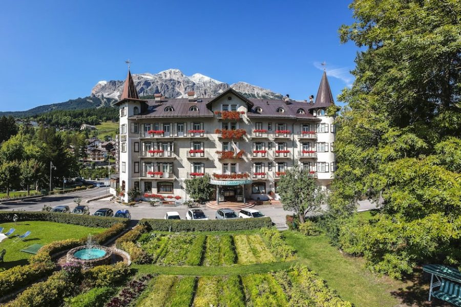 Milano - Cortina d'Ampezzo - Franceschi Park Hotel