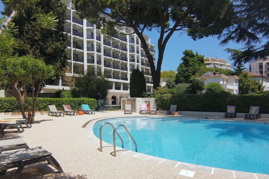 Milano - Saint-Tropez - Résidence Residéal Premium Cannes