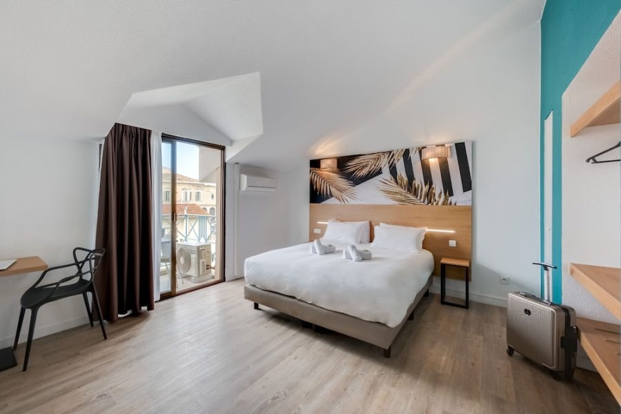 Milano - Saint-Tropez - Residhotel Les Coralynes