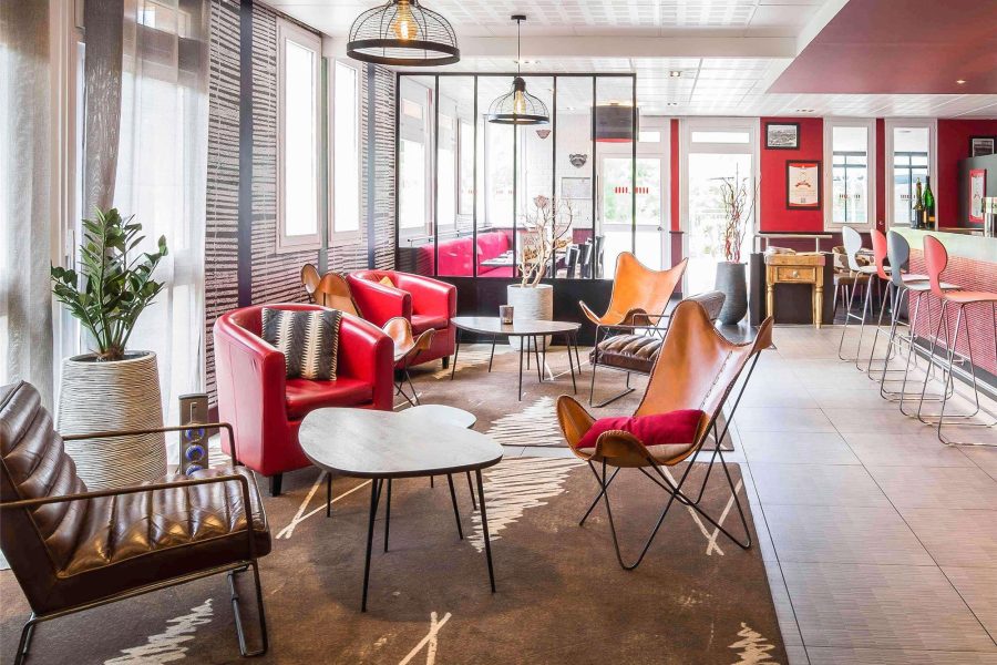 Venezia - Cannes - ibis Antibes Sophia-Antipolis