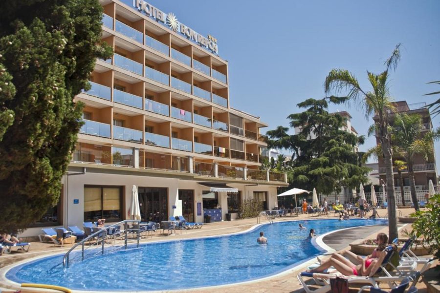 Milano - Costa Barcelona