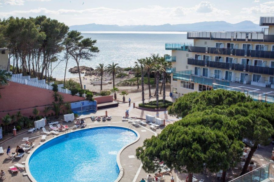 Roma - Salou - Hotel Best Cap Salou