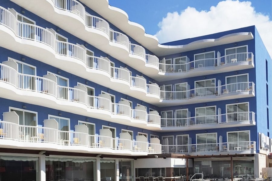 Napoli - Salou - Hotel Cesar Augustus