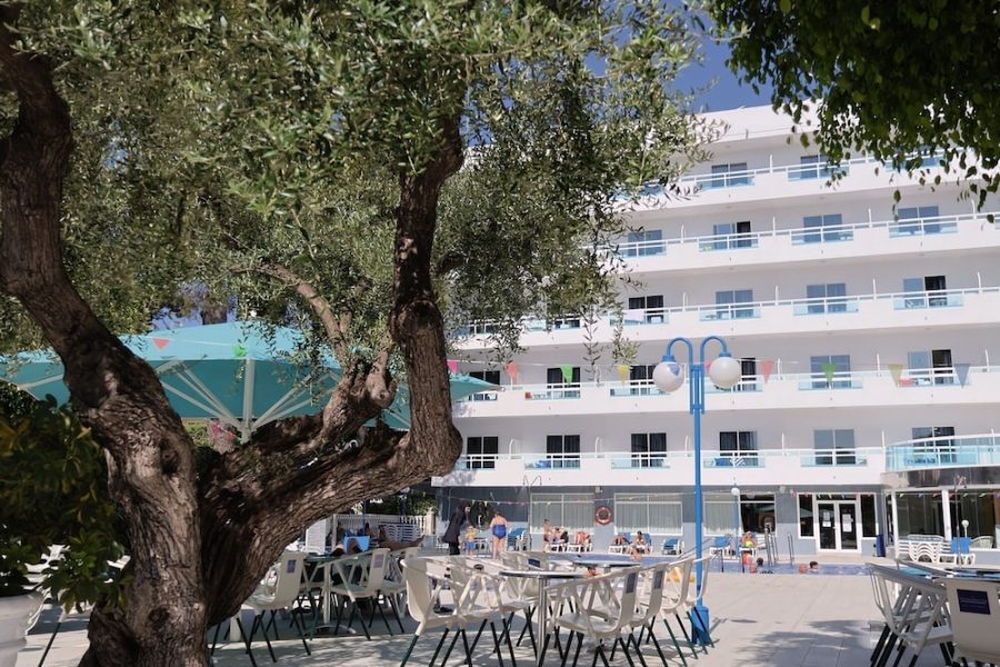 Napoli - Costa Dorada