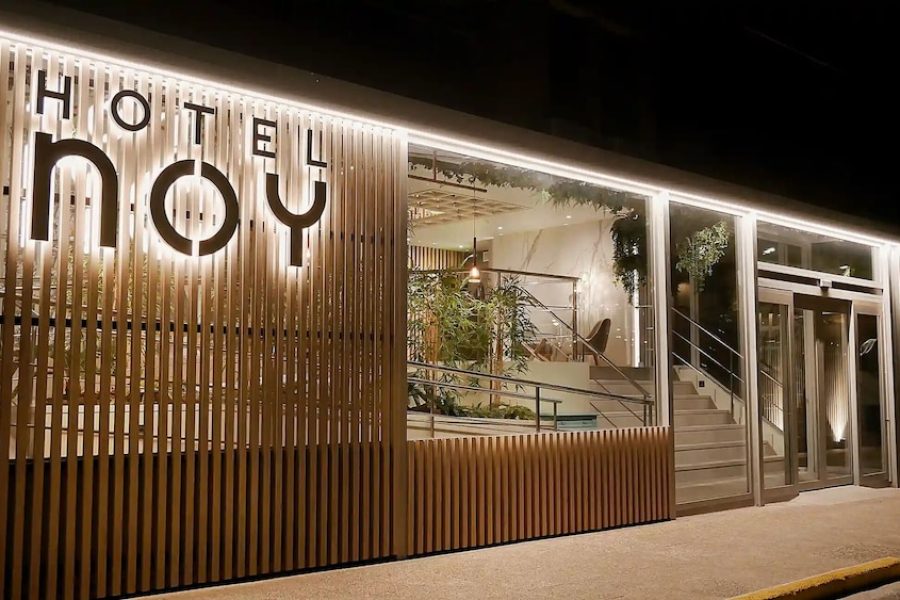 Milano - Almuñécar - Hotel Noy