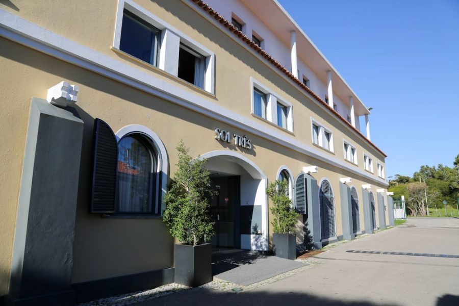 Venezia - Costa de Caparica - INATEL Caparica