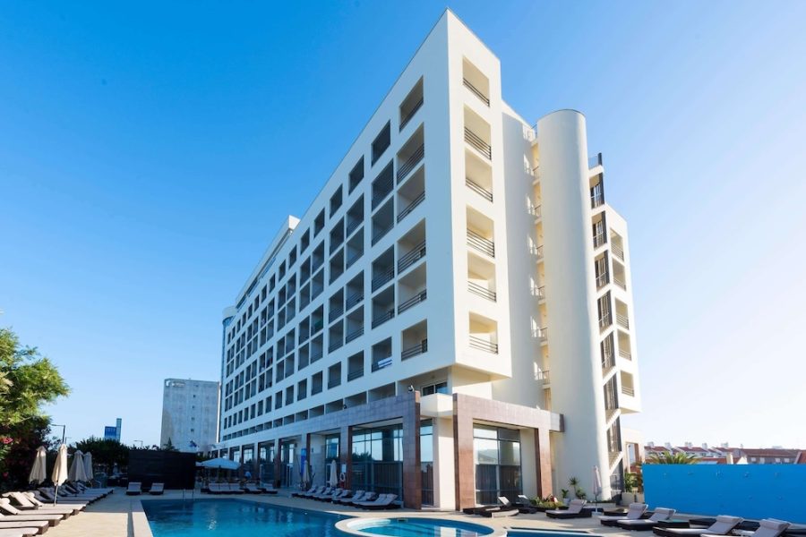 Milano - Costa de Caparica - TRYP by Wyndham Lisboa Caparica Mar