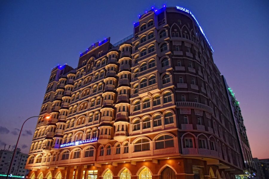 Roma - Muscat - Muscat Plaza Hotel