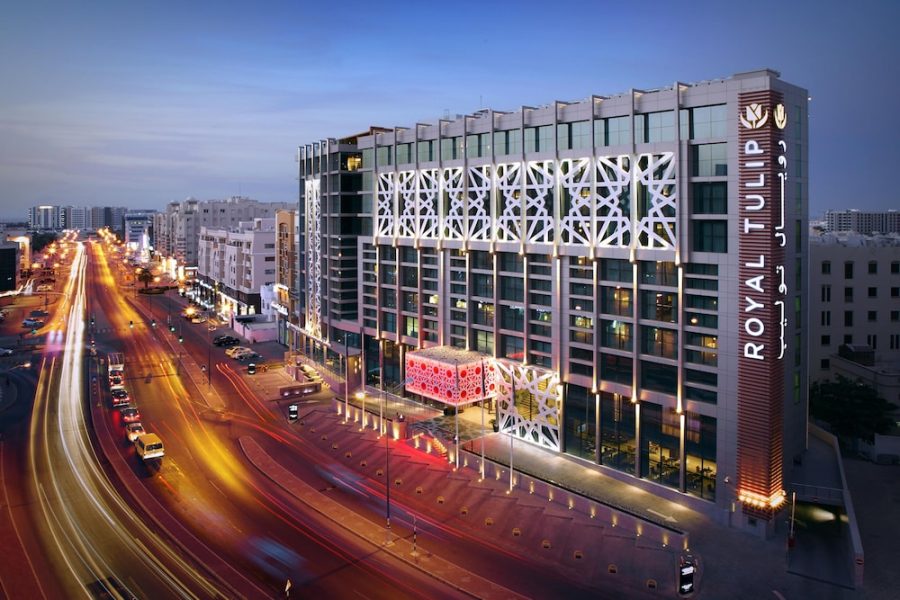 Milano - Oman - Royal Tulip Muscat