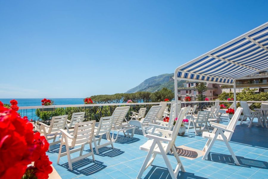 Milano - Costiera Amalfitana