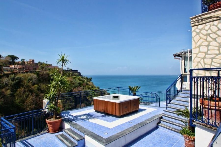 Milano - Costiera Sorrentina