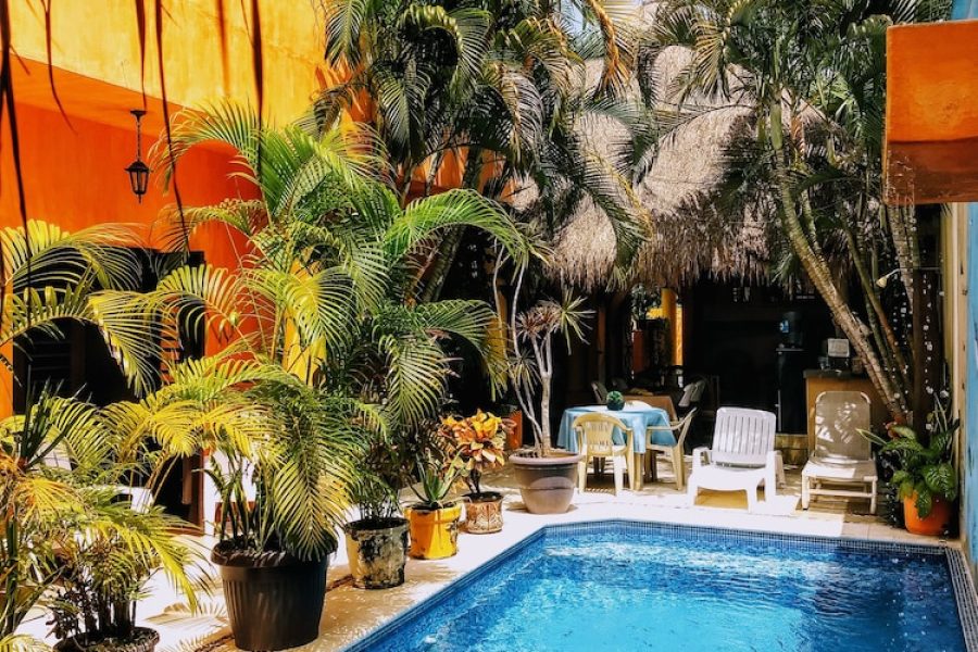 Palermo - Cozumel - Casita de Maya Boutique Hotel