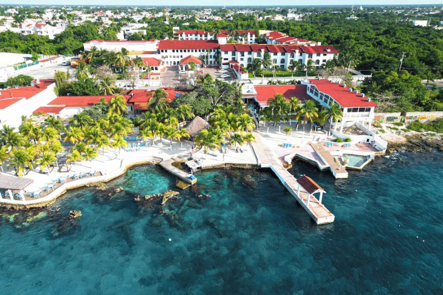 Roma - Cozumel - Cozumel Hotel & Resort