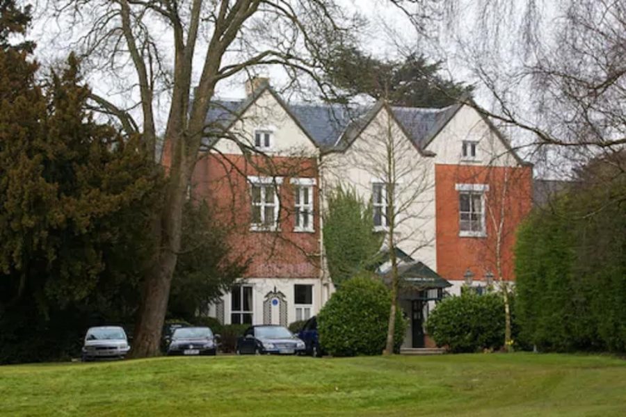 Milano - Croydon - Coulsdon Manor Hotel and Golf Club