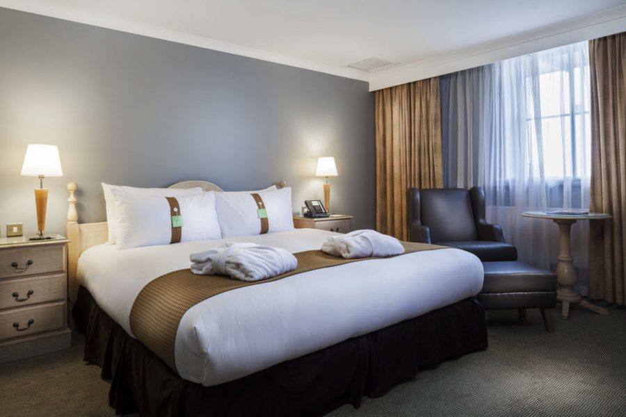 Milano - Croydon - Holiday Inn LONDON - SUTTON by IHG