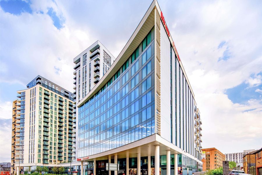 Milano - Croydon - ibis London Sutton Point