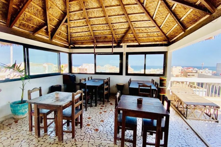 Milano - Dakar - Kakatar Family Residence