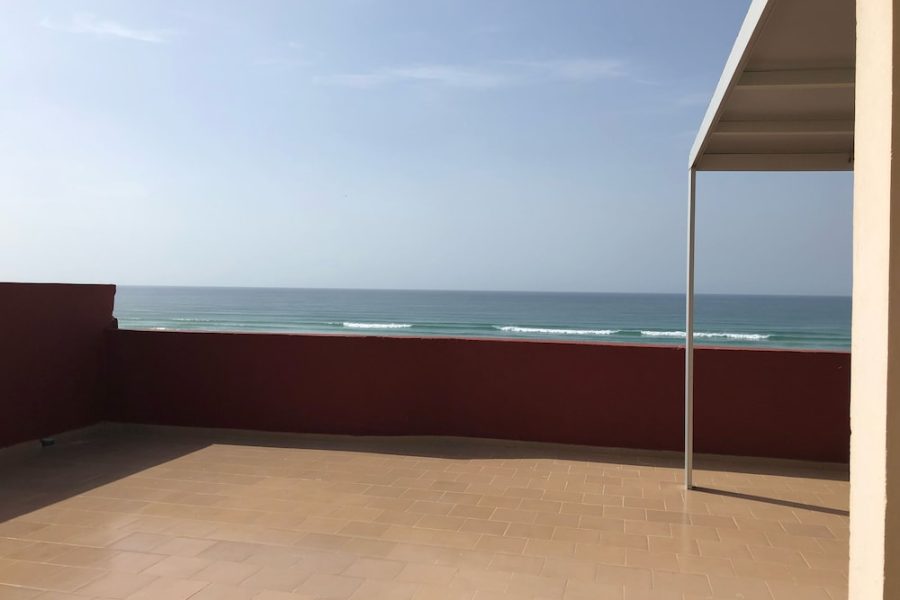 Milano - Senegal - Oasis Seaside by Barok