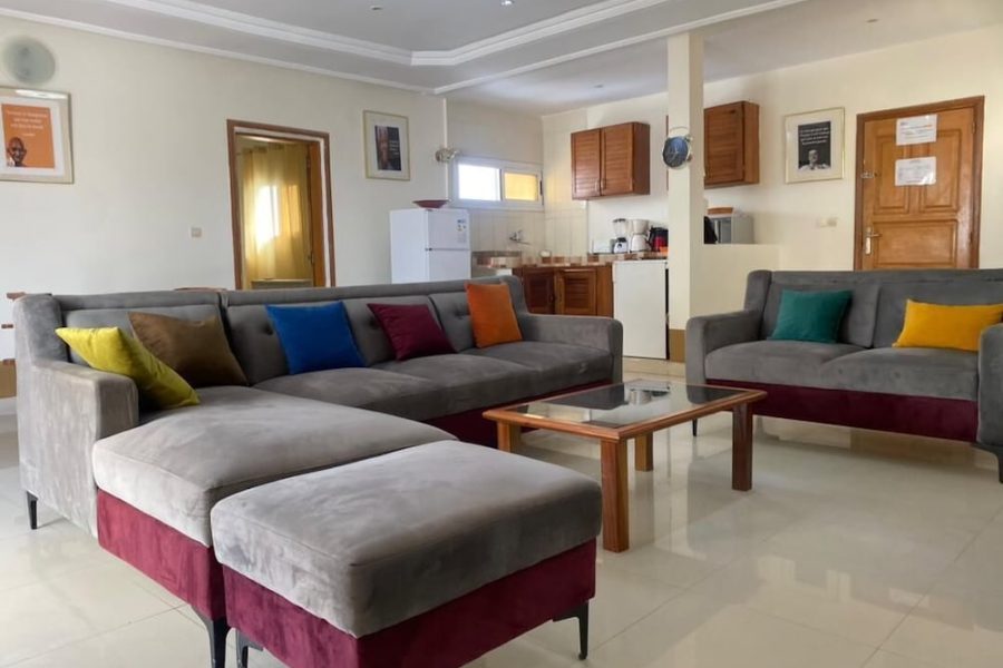 Milano - Senegal - Residence Les Calanques