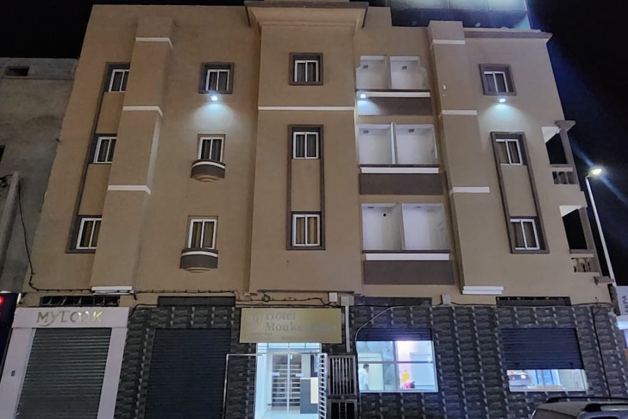 Milano - Dakhla - Hôtel Mokawama