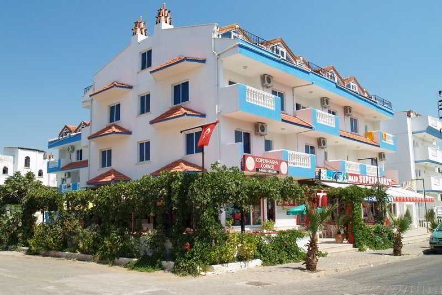 Roma - Marmaris - Atlantis Apart