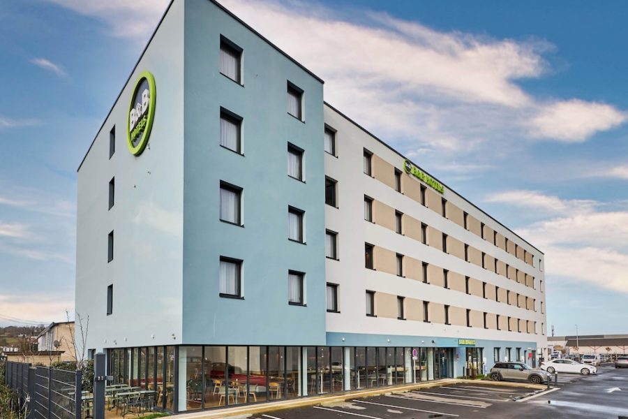 Milano - Deauville - B&B HOTEL Deauville-Touques