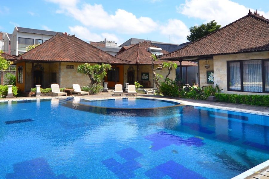Milano - Denpasar - Taman Sari Cottages