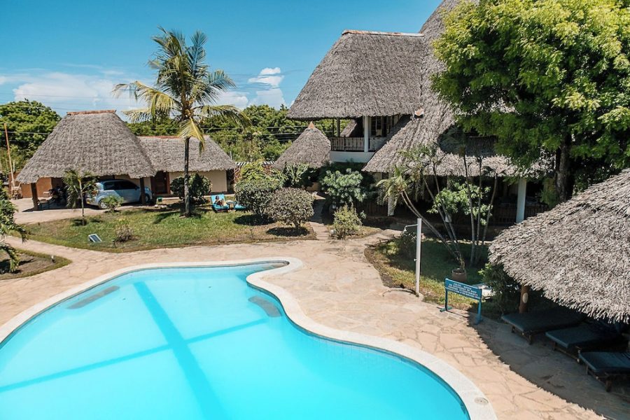 Roma - Diani Beach - Diani-Paradise-Villas