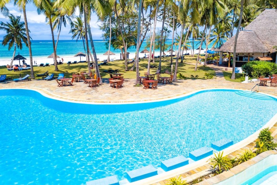 Milano - Diani Beach - Diani Sea Lodge - All Inclusive