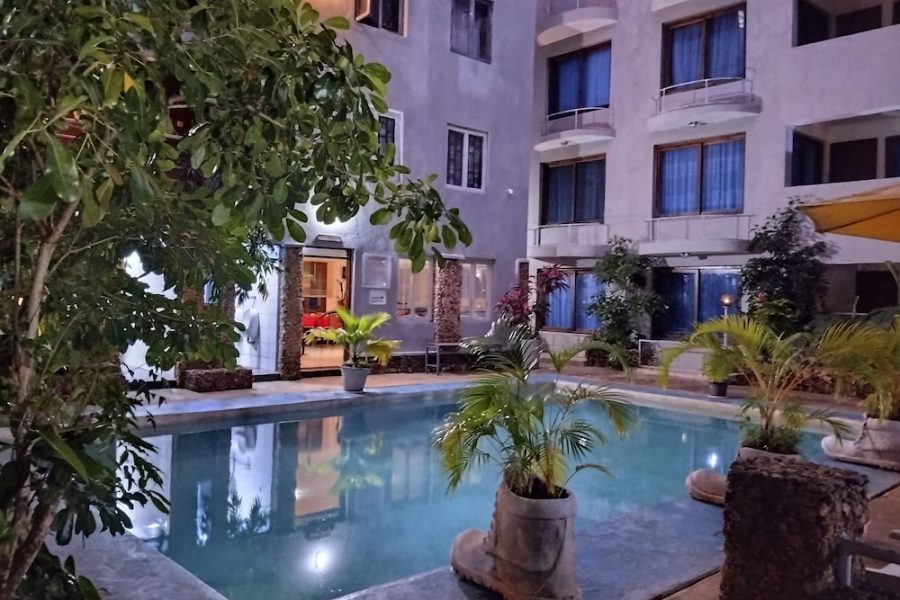 Venezia - Diani Beach - Rock Galana Holiday Apartments