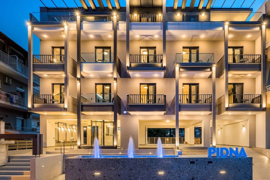 Milano - Dio-Olympos - Pidna