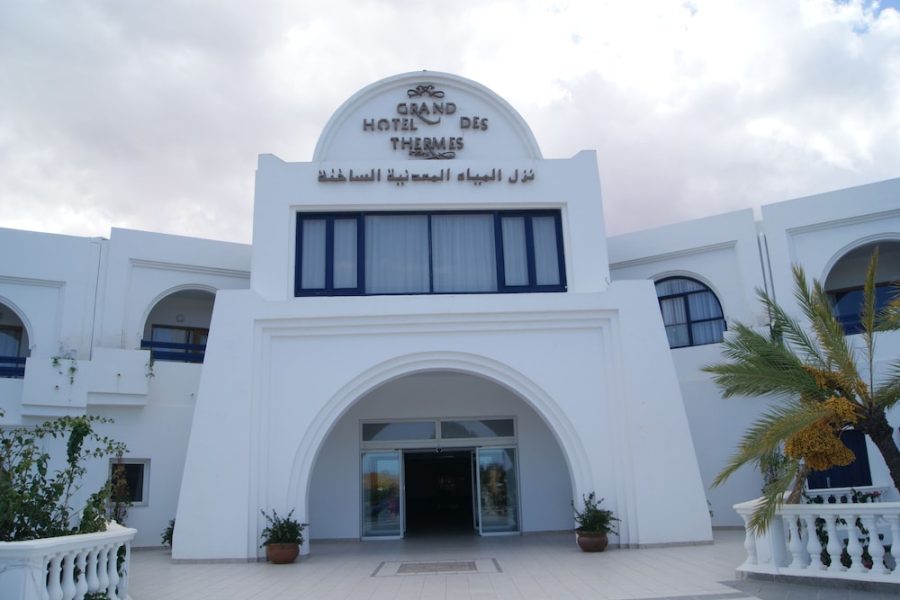 Torino - Djerba e la costa di Zarzis